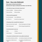 Realschule Geschichte Klasse 6 Römisches Reich