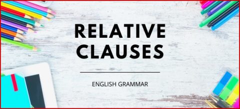 Relative Clauses - so Bildest Du RelativsÃ¤tze Im Englischen Richtig