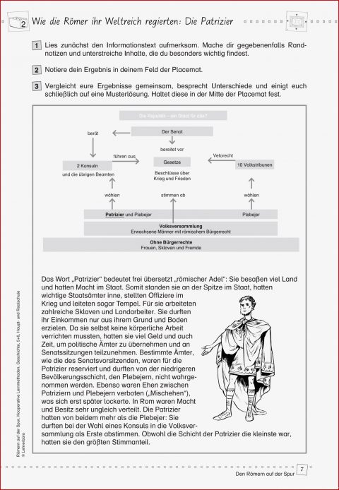 8 Perfekt Geschichte Klasse 6 Römisches Reich Arbeitsblätter Für Deinen