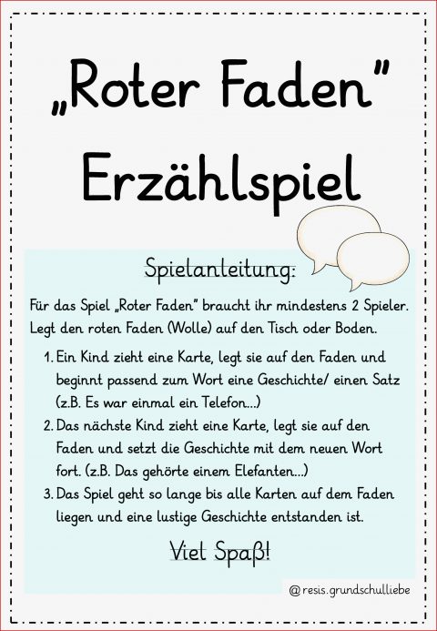 Roter Faden Grundschule Arbeitsblatt April Rarter Schule