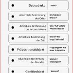 Satzglieder Bestimmen Deutsch 6 Klasse Arbeitsblätter Zum