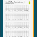 Schriftliche Multiplikation Arbeitsblätter 5 Klasse Pdf