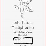 Schriftliche Multiplikation Mit 3 Stelligen Zahlen