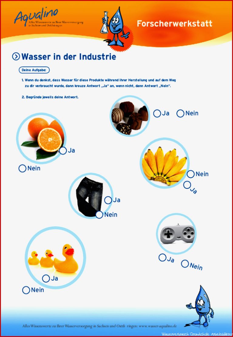 Schularbeitsblätter