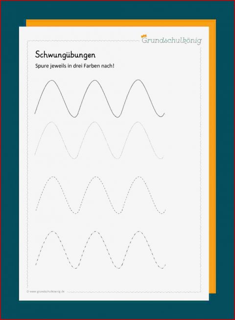 Schwungübungen