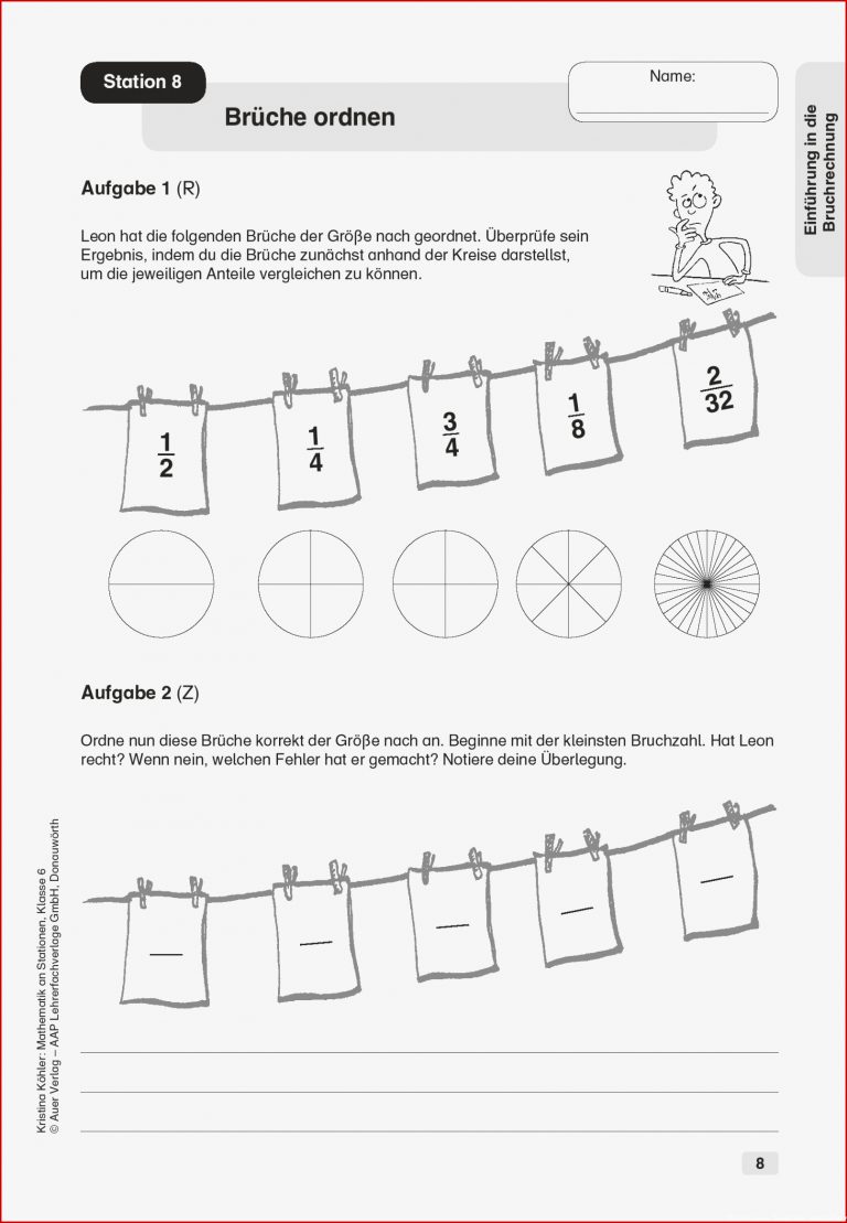 Sekundarstufe I Unterrichtsmaterial Mathematik