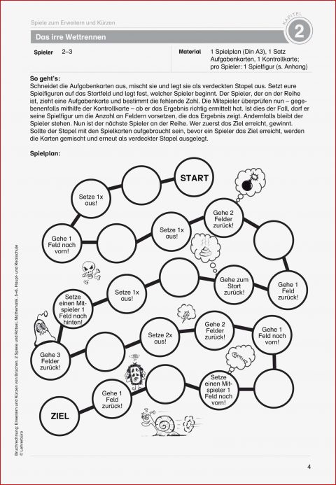 Sekundarstufe I Unterrichtsmaterial Mathematik Rätsel Und