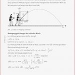 Sekundarstufe Unterrichtsmaterial Physik Mechanik