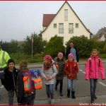 Sicherer Schulweg Zur Grundschule Grund Und