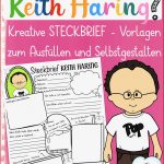 Steckbrief Keith Haring