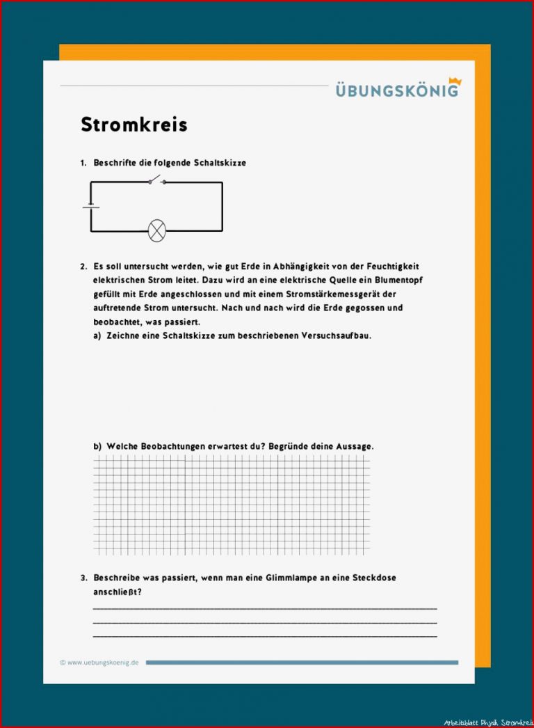 Stromkreis