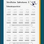 Subtraktion Arbeitsblätter Mathe Klasse 5 Zum Ausdrucken