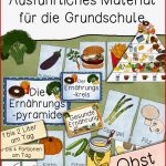 Tafelmaterial Ernährungspyramide Kreis Mit über 50