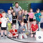 Tennis Ag In Der Albert Schweitzer Grundschule Dorsten