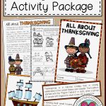 Thanksgiving Materialpaket – Unterrichtsmaterial Im Fach