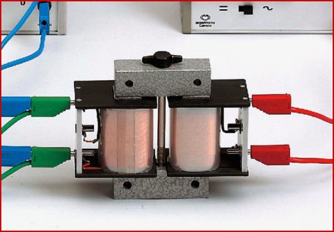 Transformator Für Schülerversuche • Physik