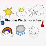 Über Das Wetter Sprechen Arbeitsblatt Free Esl