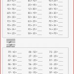 Übungsblätter 1 Klasse Mathe Arbeitsblätter Zum Ausdrucken