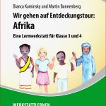 Unsere Werkstatt Hebt Vielfalt Afrikas Hervor Um Das