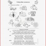 Unterrichtsmaterial Für Daf Daz Zum thema Frühling