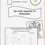 Unterrichtsmaterial Geschichte Klasse 7 Mittelalter