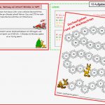 Unterrichtsmaterial Übungsblätter Für Grundschule