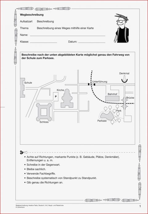 Unterrichtsmaterialien · Haupt & Realschule · Lehrerbüro