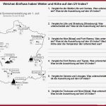 Unterrichtsstunde 1 Wozu Nt Uv Index Vorhersage