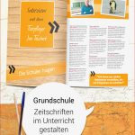 Unterrichtstipp Eigene Zeitschriften In Der Grundschule