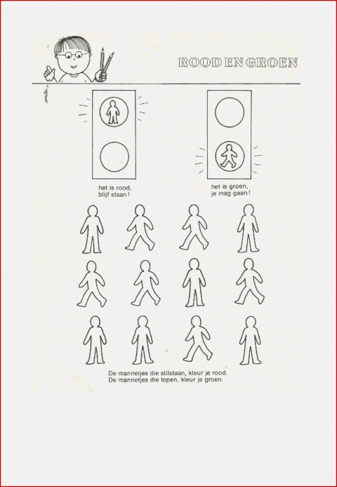 Verkehrserziehung Im Kindergarten Arbeitsblätter Worksheets