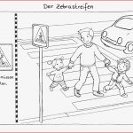 Verkehrserziehung Klasse 1 Arbeitsblätter Ideen