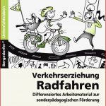 Verkehrserziehung Radfahren Buch