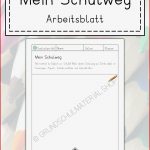 Verkehrszeichen Grundschule Arbeitsblätter Worksheets