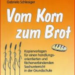 Vom Korn Zum Brot Buch Jetzt Versandkostenfrei Bei