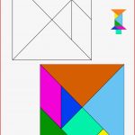 Vorlagen Tangram Grundschule Arbeitsblätter Tracy Hobles