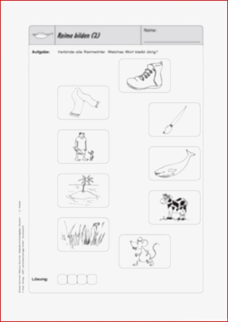 Vorschau Arbeitsblatt meinUnterricht