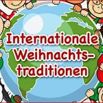 Weihnachten In anderen Ländern Weihnachtsbräuche