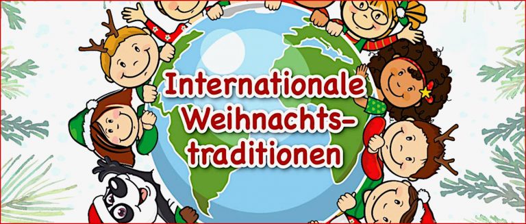 Weihnachten In Anderen Ländern Weihnachtsbräuche