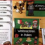 Weihnachten In anderen L舅dern Grundschule Leon Humphrey