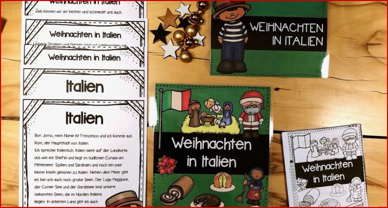 Weihnachten In Anderen L舅dern Grundschule Leon Humphrey