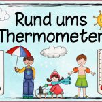 Wetter Kindergarten Grundschule Experiment Grundschule