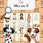 Who Am I Reading Riddles Dogs – Unterrichtsmaterial