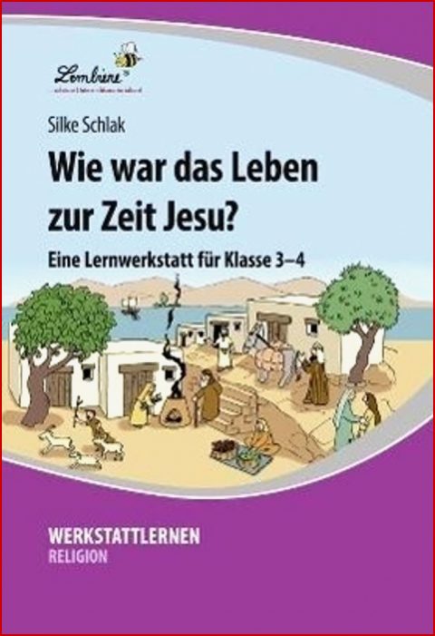 Wie War Das Leben Zur Zeit Jesu Buch Versandkostenfrei