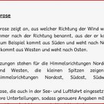 Windrose Basteln Grundschule