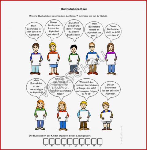 Wörterbucharbeit In Der Grundschule Stationslauf Zum Abc