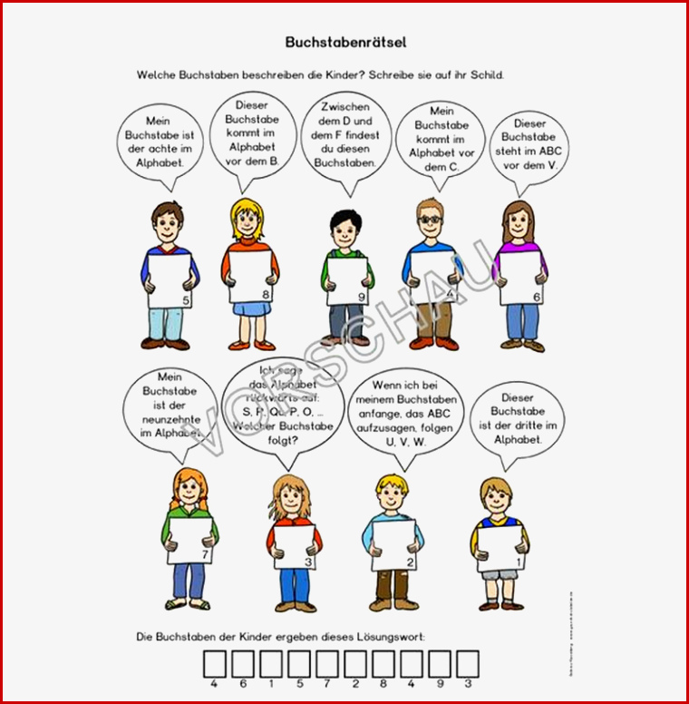 Wörterbucharbeit In Der Grundschule Stationslauf Zum Abc