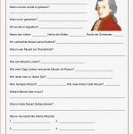 Wolfgang Amadeus Mozart Internetrallye