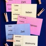 Wortfamilien – Grundschule