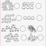 Zählen Lernen Druckvorlagen Kostenlos