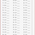 Zahlenraum Bis 10 Arbeitsblätter Worksheets